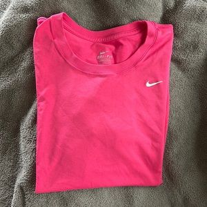 Nike women’s dri-fit shirt